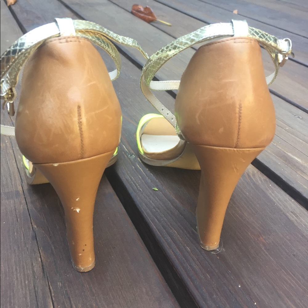Guess ankle wrap sandal heels - Picture 6 of 8