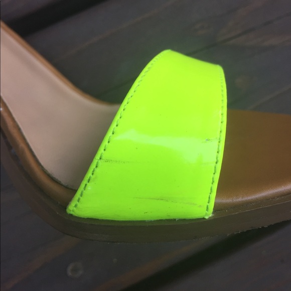 Guess ankle wrap sandal heels - Picture 5 of 8