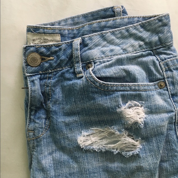 Aeropostale 3/4 Jeans