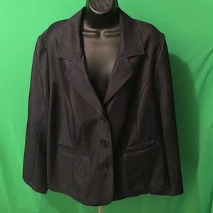 Size 22 Lane Bryant jacket
