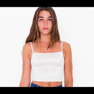 American apparel disco tank top