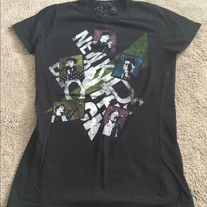 NKOTB SHIRT - Worn Once