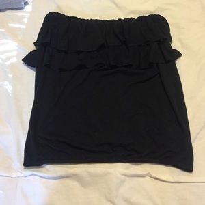 American eagle shirt sleeveless and strapless