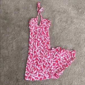 Tart V-Neck Maxi Dress