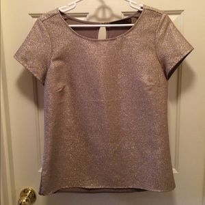 The Limited Gold shirt