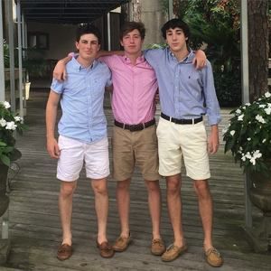 Meet your Posher, Ethan