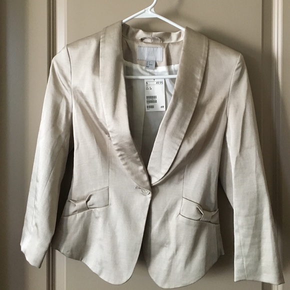 H&M blazer