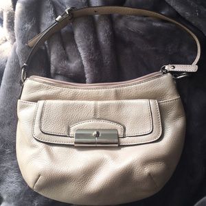 COACH authentic Kristin leather bag COACH authentic Kristin leather bag