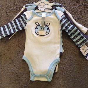 3 Pack of Onesies