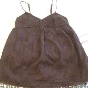 Gap Babydoll top