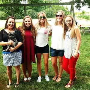 Meet your Posher, Katie