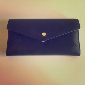 Tory burch envelope wallet
