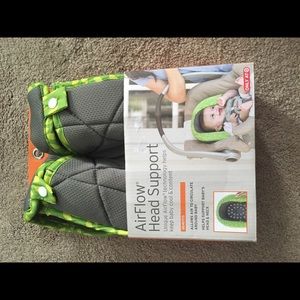 AirFlow Head Support