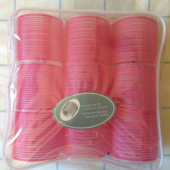 Velcro rollers 2.5"