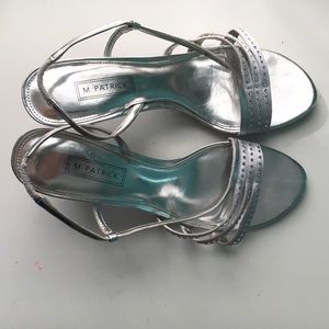 M. Patrick 1/2 inch heels