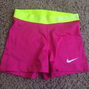 Nike pro spandex (m)