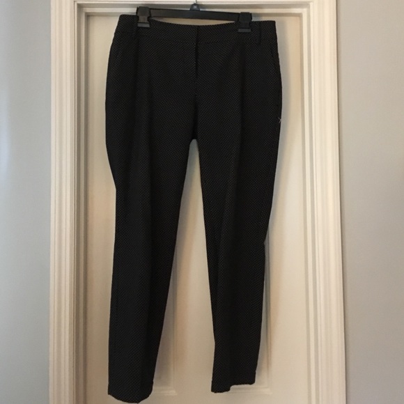 Tiny polka dot Kenar pants