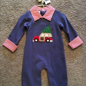 0-6 Christmas Jumper