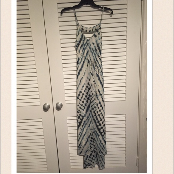 Bohemian maternity dress
