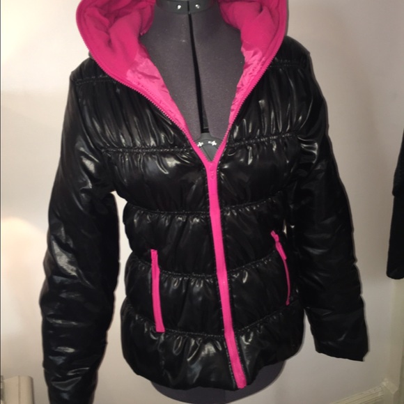 58% off Yoki Jackets & Blazers - SALE!🎉Yoki Black & Pink