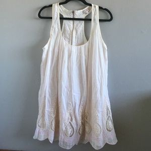 LaROK light pink dress