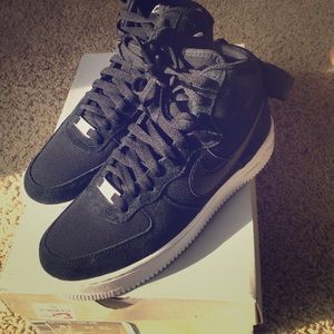 AIR FORCE 1 HIGH (GS)