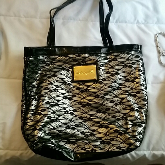 Betsey Johnson tote