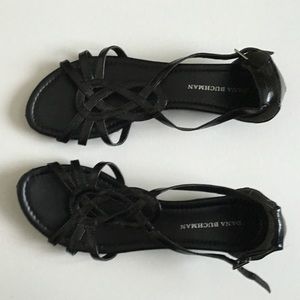 Black Sandals
