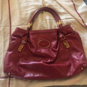 Chloe Victoria Tote
