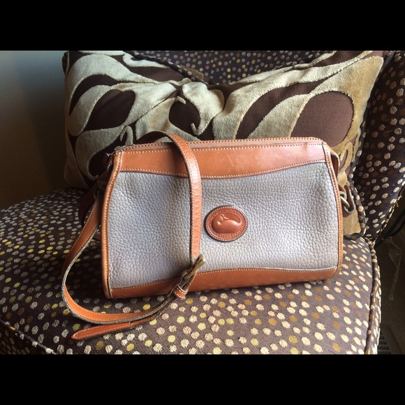 Vintage Dooney and Bourke handbag