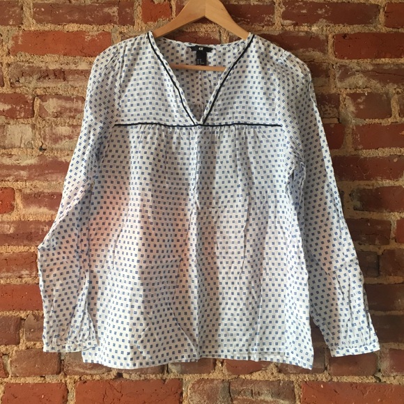 light 100% cotton top