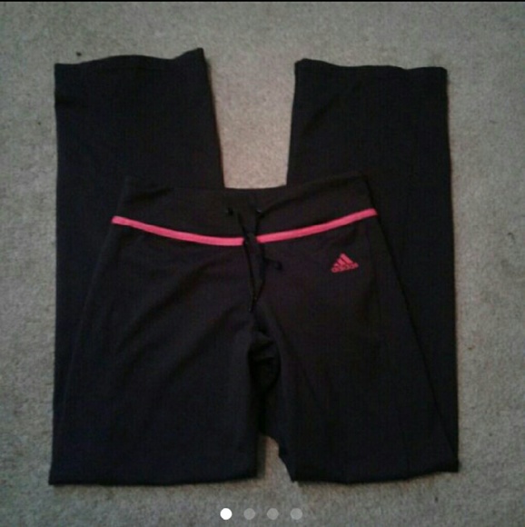 Women's Adidas Yoga Pants