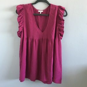 Joie Dress Blouse