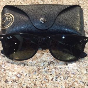 Ray Ban Wayfarers
