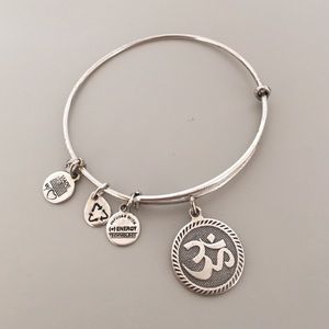 Alex and Ani "OM"