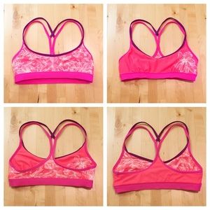 Athleta Reversible Swim Top