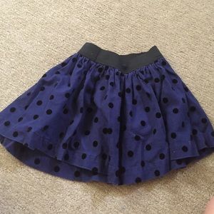 Children's place skirt