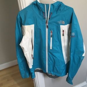 North Face Summit Series Light Rain Coat