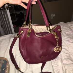 PLUM MICHAEL KORS PURSE