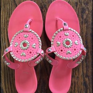 Jack Rogers Georgica