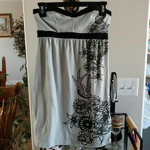 Fox racing dress