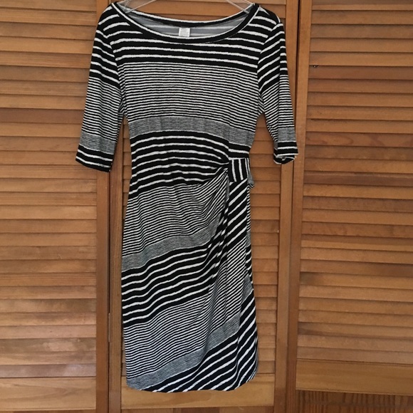 Asymmetric dress