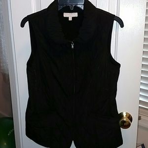 Talbot's fall/winter vest