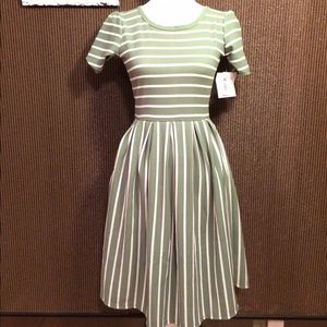 LuLaRoe Amelia dress