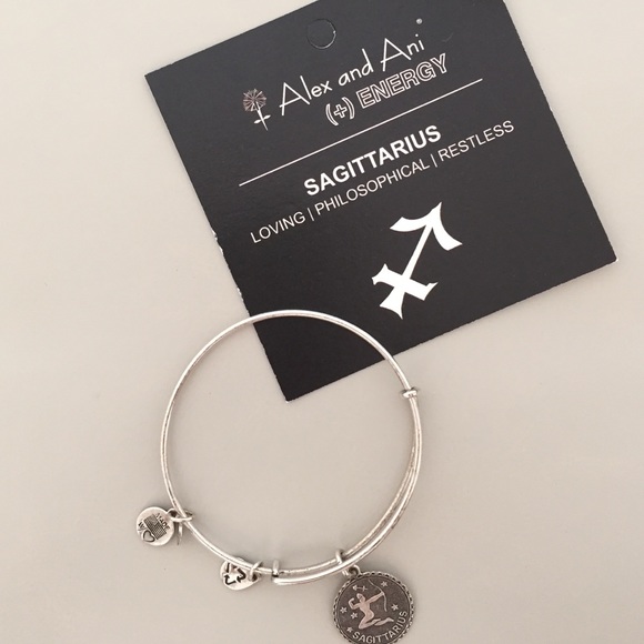 Alex and Ani "SAGITTARIUS"