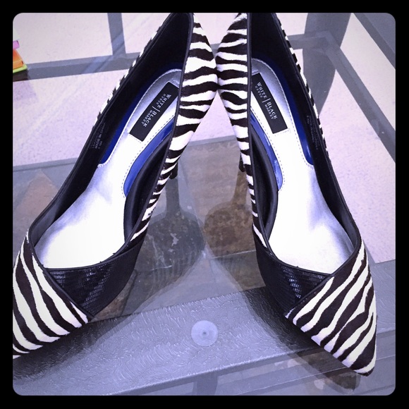 White House black market heels