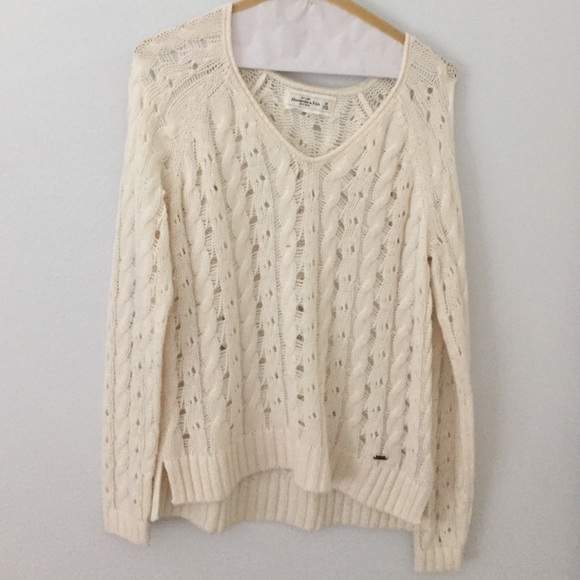 Abercrombie Sweater