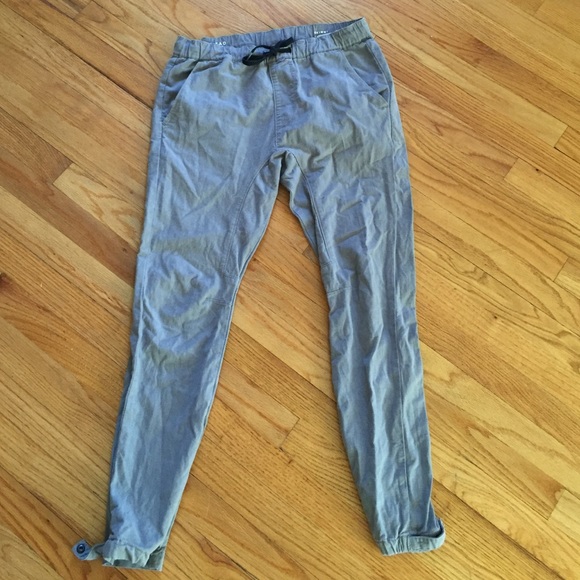 Pac Sun Bullhead chino/jogger pants! Best offer!!!