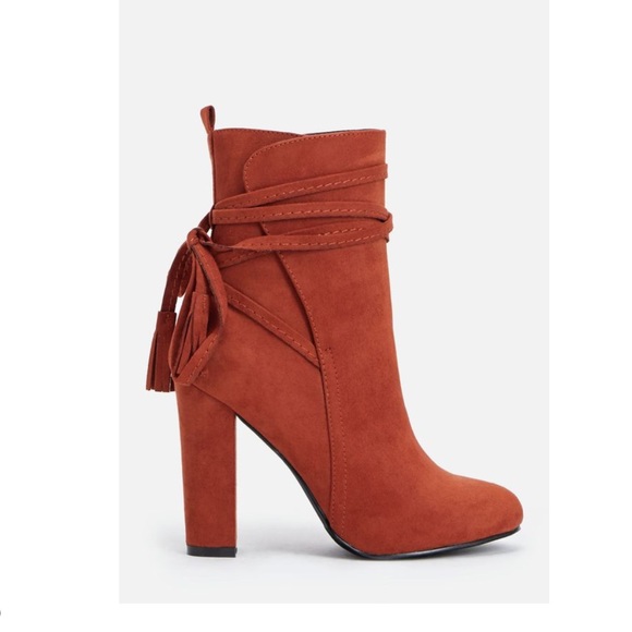 Justfab Booties