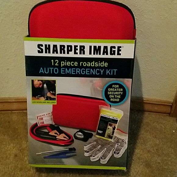 Auto Emergency Road Kit